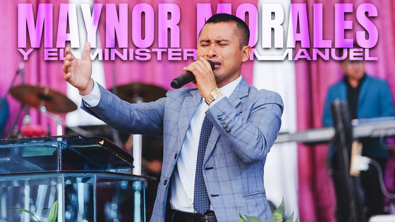 ( M U S I C A ) 🎶🎧 Maynor Morales junto PODEROSA PRESENCIA DE DIOS 😭🥹
