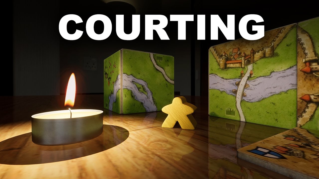 The Secret Life of Meeples: A Courting Ritual | Meeple Logic