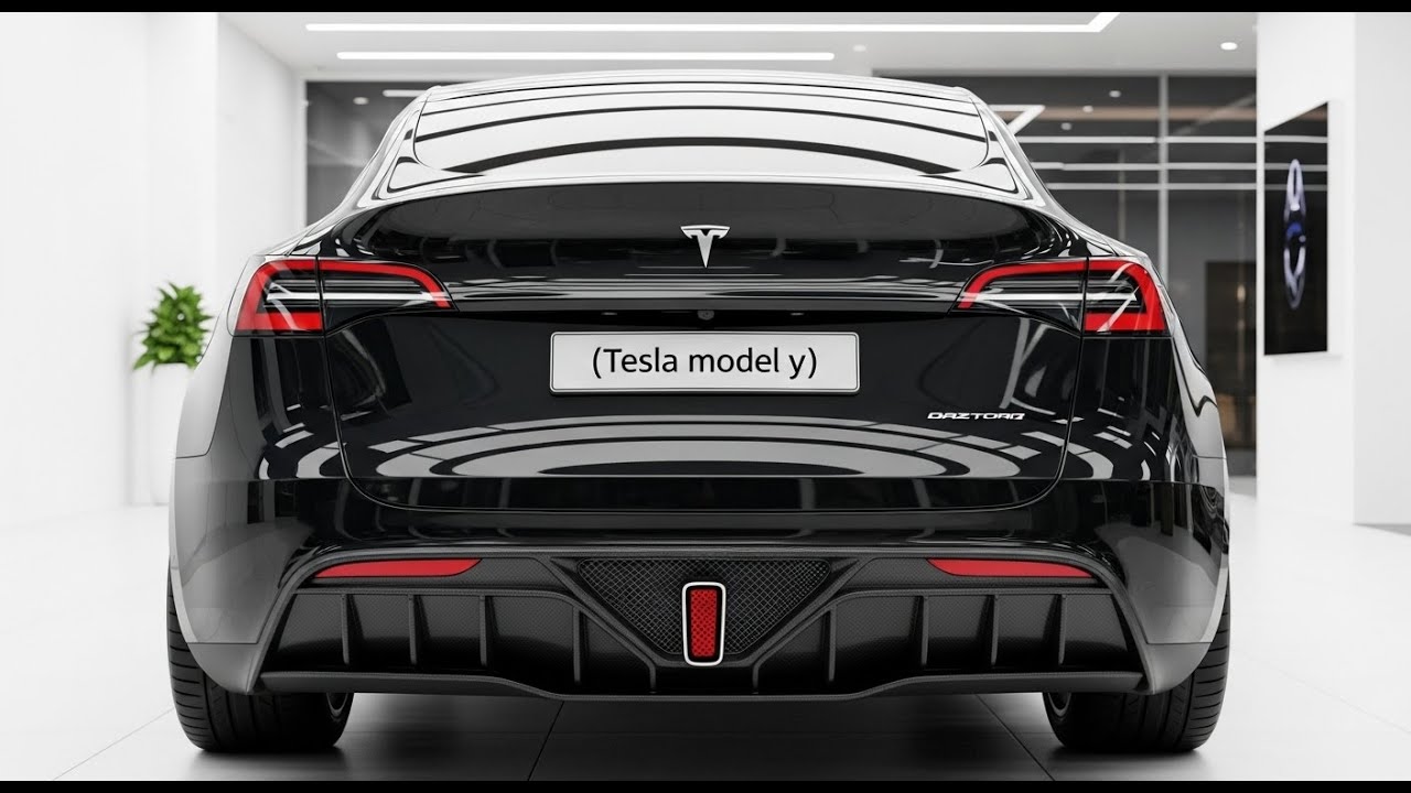 2026 Tesla Model Y Review – Is This the Ultimate Electric SUV of the Year? ⚡🚀