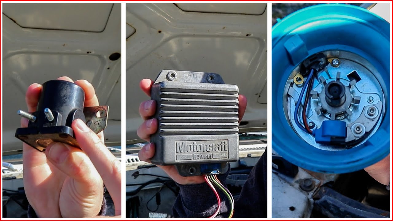 Everything You Need To Know About Ford's Troublesome Duraspark 2 II Electronic Ignition System Guide