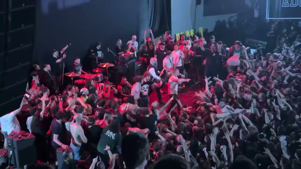 Have Heart - Watch Me Rise - 7.20.24 - Boston - Roadrunner