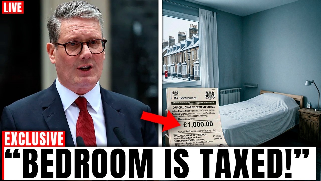 Got a Spare Bedroom? The Council Wants &pound;1,000. (The Empty Room Tax)