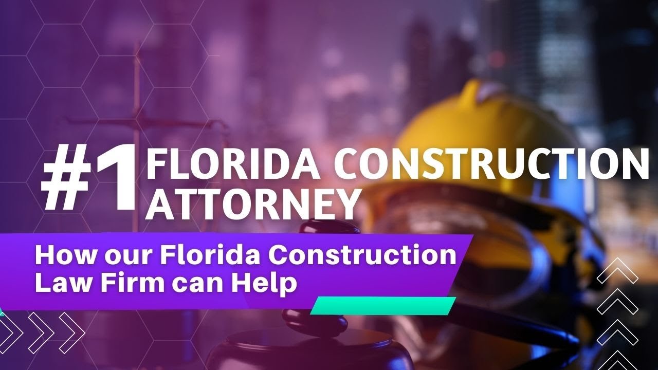 Construction Attorney with 20+ Years Experience Shares Top Tips!