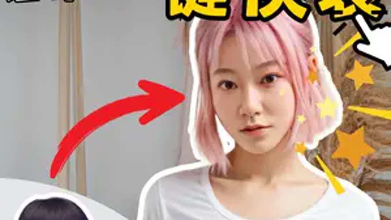 AI一键换装免费开源神器，1分钟上手！ 买衣服试装看效果，电商服装模特上身照，免费全搞定。点赞过1000加更fooocus本地部署教程~ai工具 ai换装 一键免费换装 电商拍摄电商