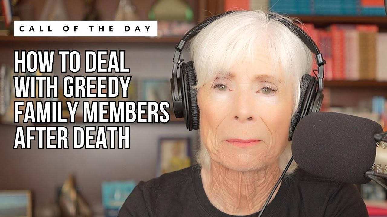 Am I Being Unreasonable with My Dead Father’s Girlfriend?