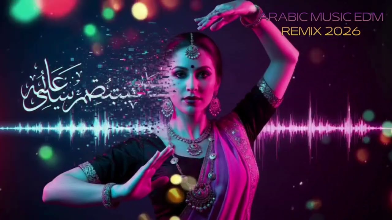 Nice Habibi EDM Remix Full Version | Arabic EDM