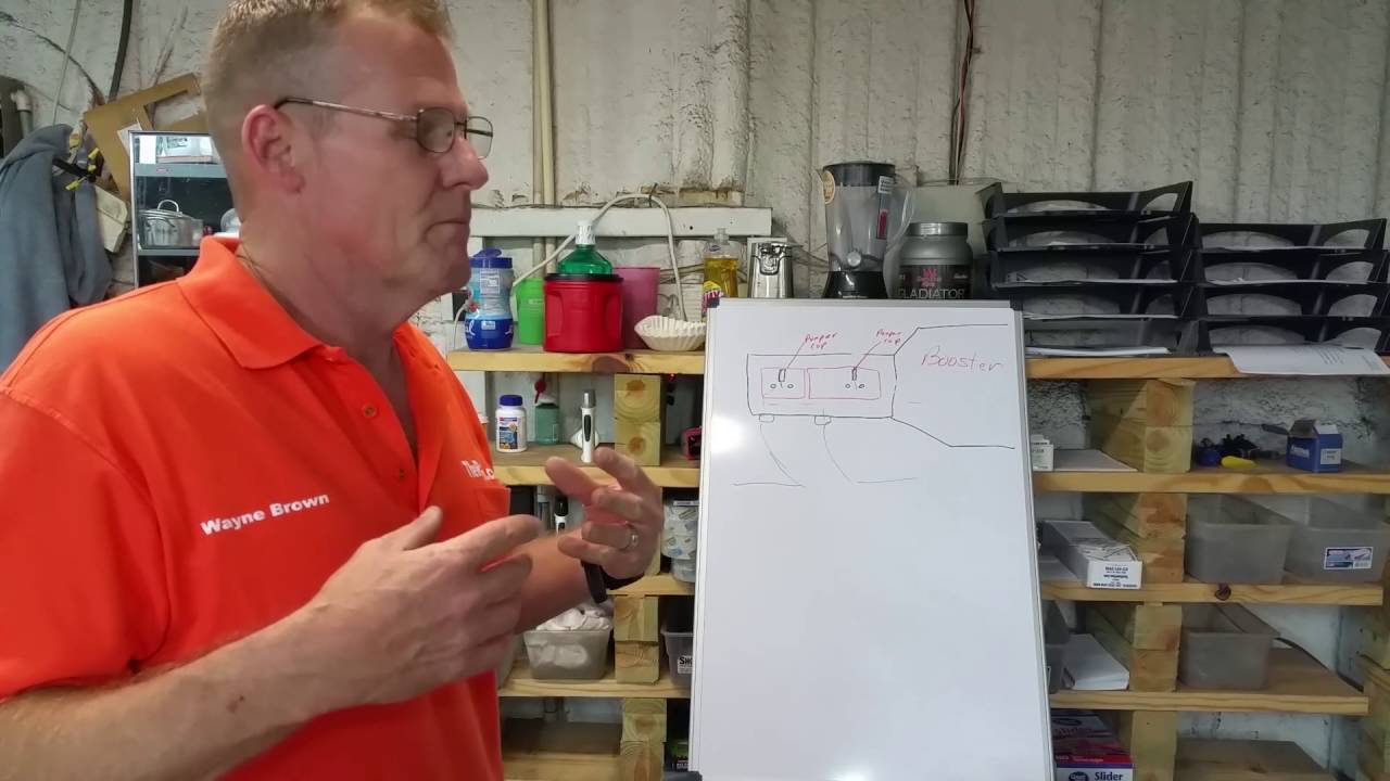 BRAKES DRAGGING, NO RELEASE- TROUBLESHOOTING BRAKE SYSTEM (PART 1 of 2) by TheRamManINC.com