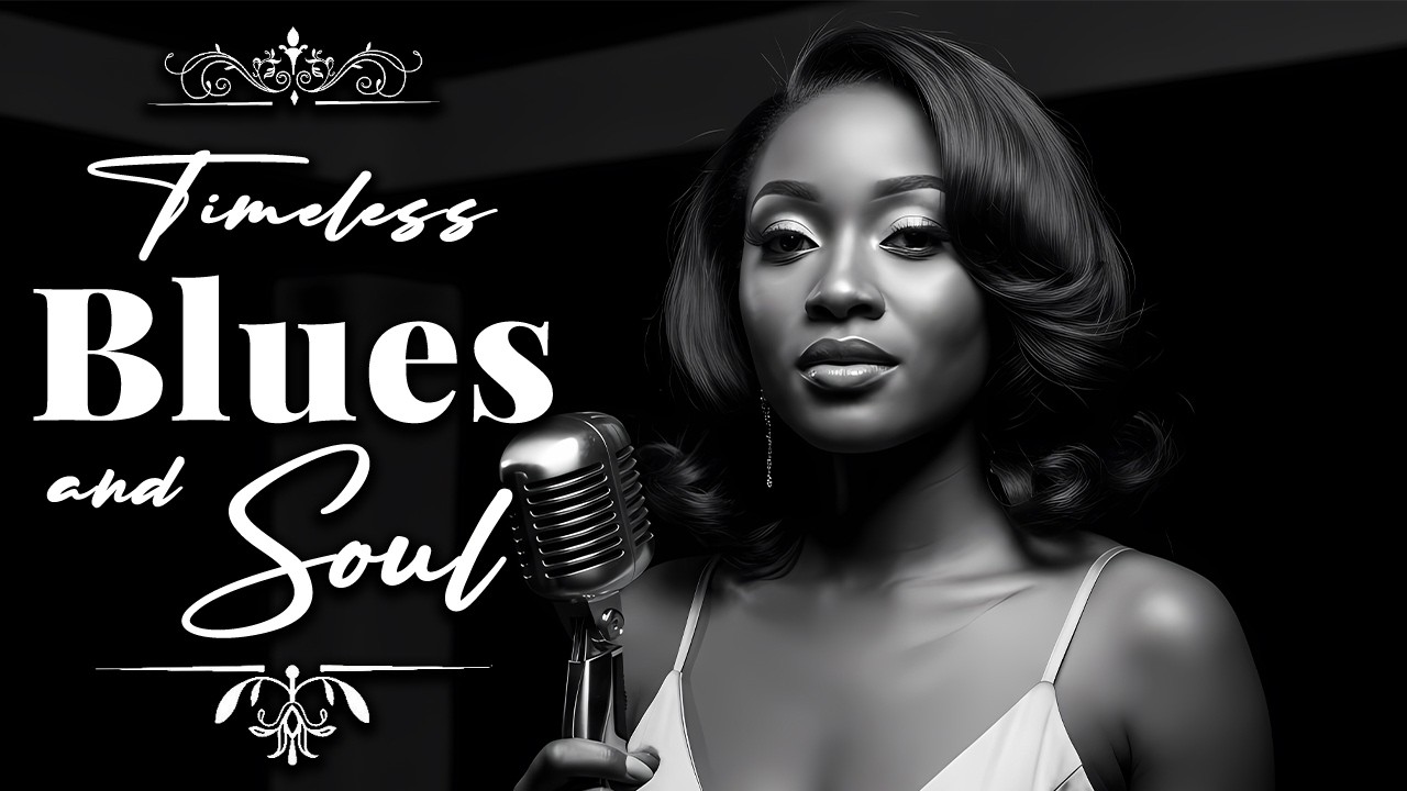 Timeless Blues & Soul Masterpieces | Love, Heartbreak & Unbreakable Strength