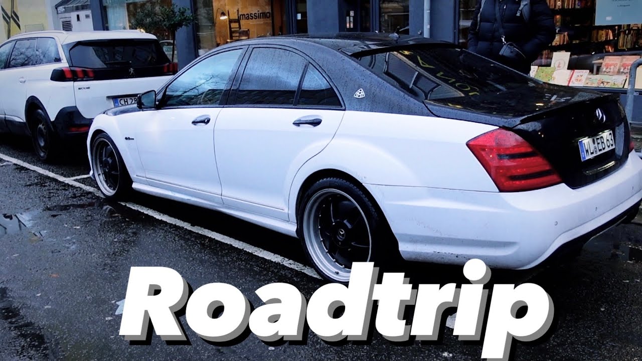 Mit dem Maybach zum Nordkap! Es geht los | Folge 1 @BobergDerEchte
