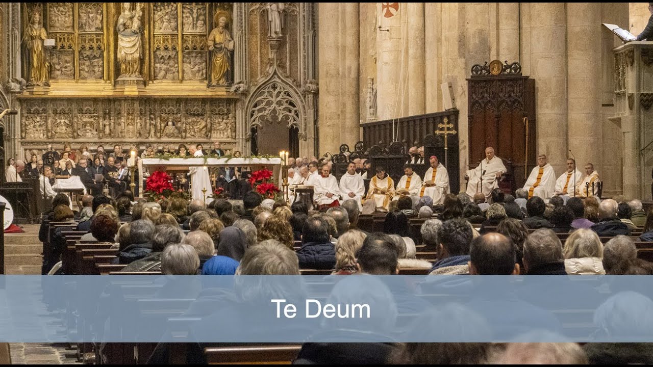 Cant del Te Deum