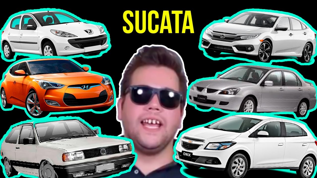 Alcemar Xingando Carros - Compilado - Parte 2