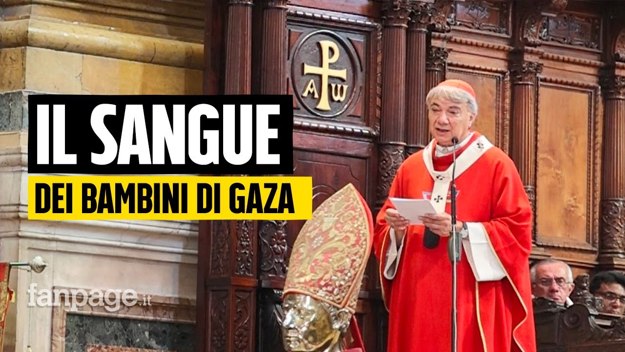 Miracolo di San Gennaro, Don Mimmo Battaglia: 