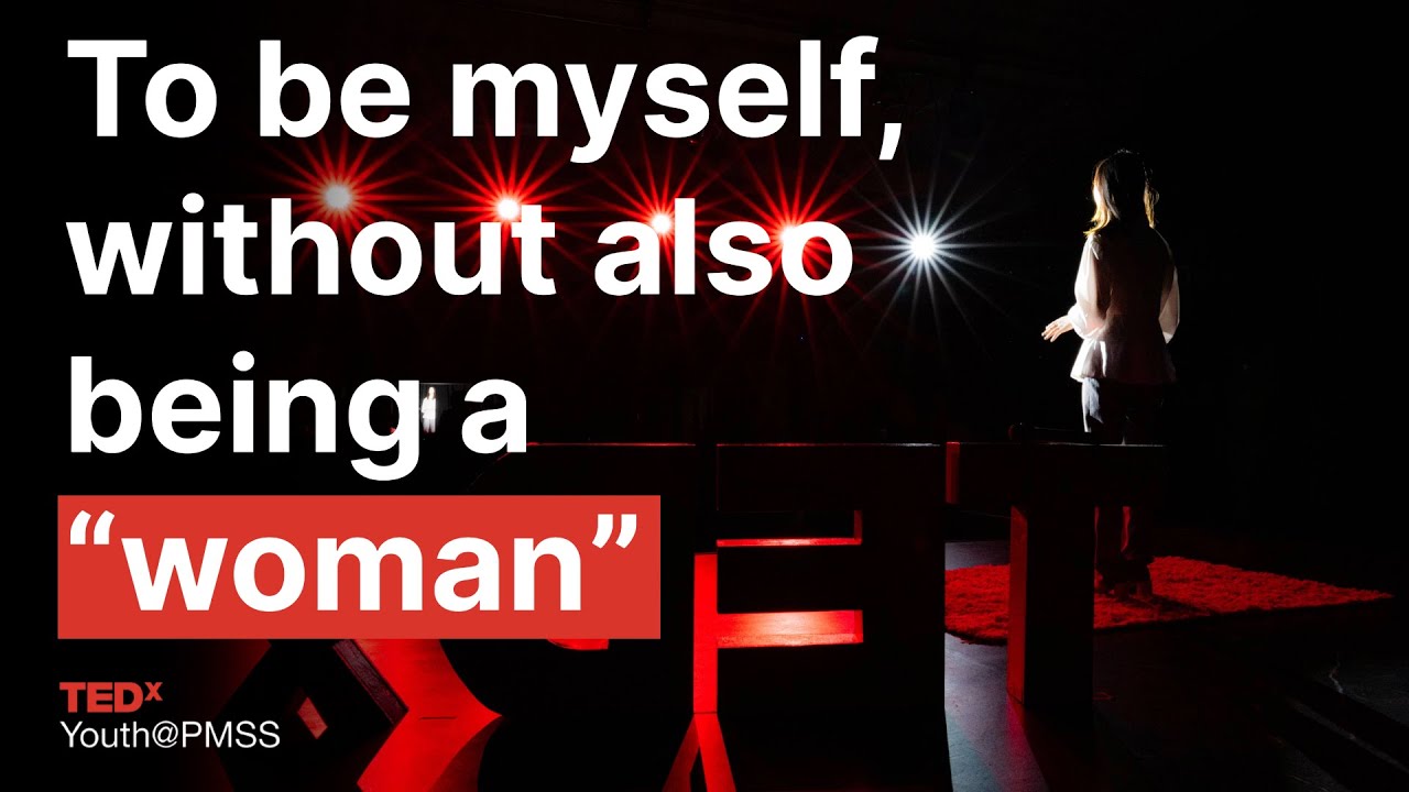 The Failures of Feminism | Joyce Li | TEDxYouth@PMSS