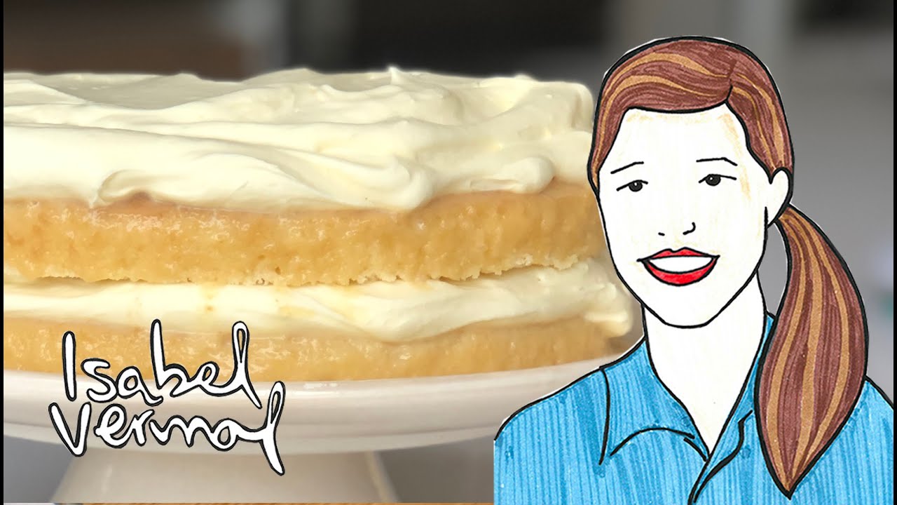 Torta tres leches