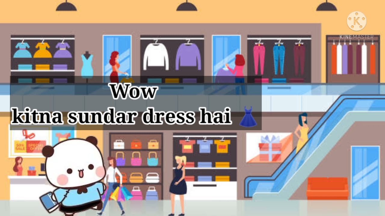 Peach goma shopping plan // New dress 👗👗 #peachgoma #peachfunny #aalu&pumpkin