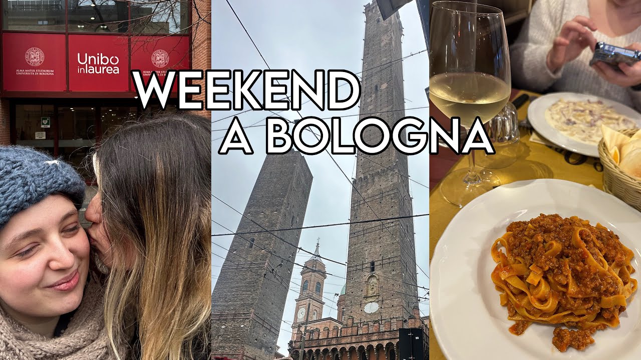 Vado a trovare mia SORELLA FUORISEDE