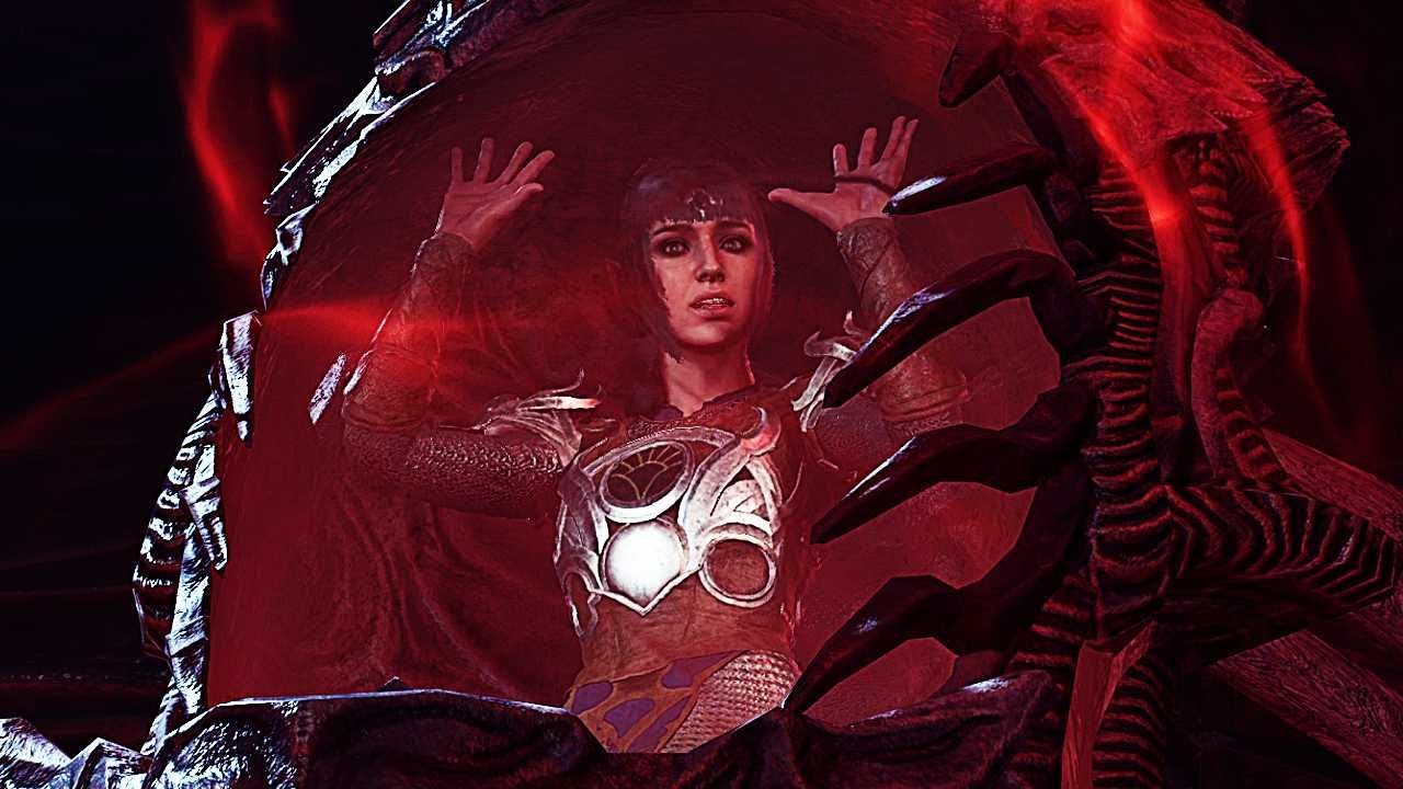 Как освободить Шэдоухарт в Baldur's Gate 3