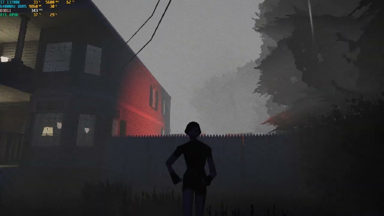 Haunted PS1 Demo Disc 2020 Gameplay Part 1