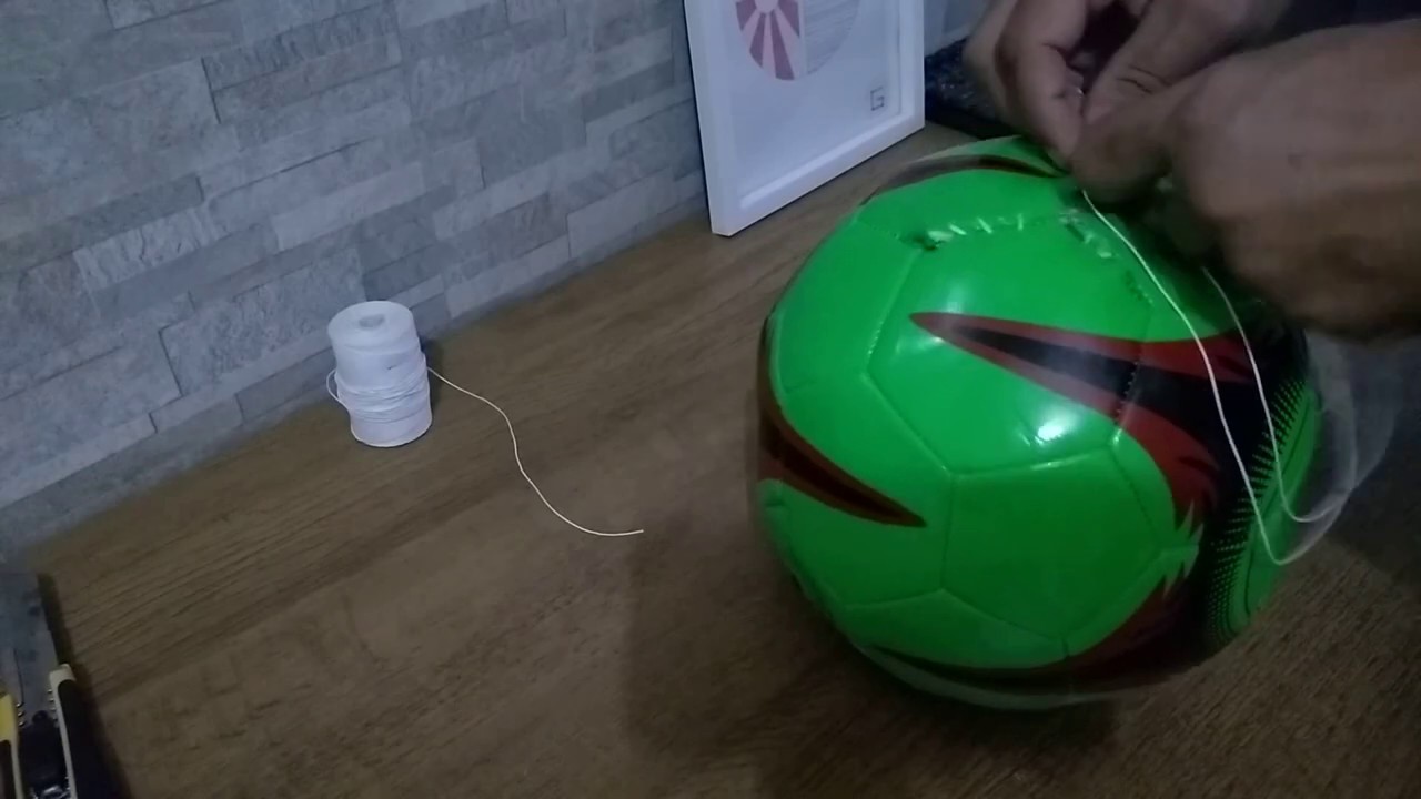 DIY - Faça Você Mesmo - Bola Medicine Ball