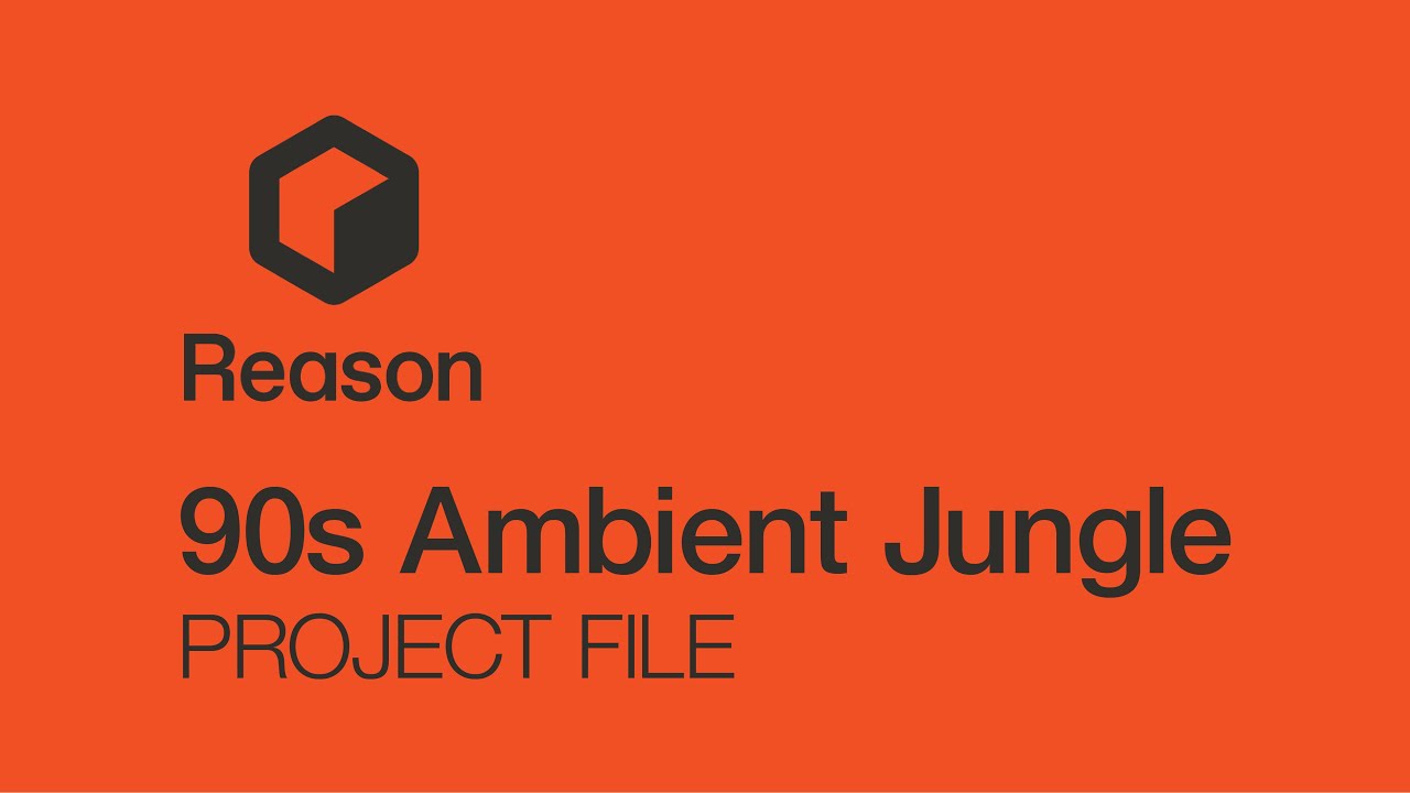 reason 12 project file - 