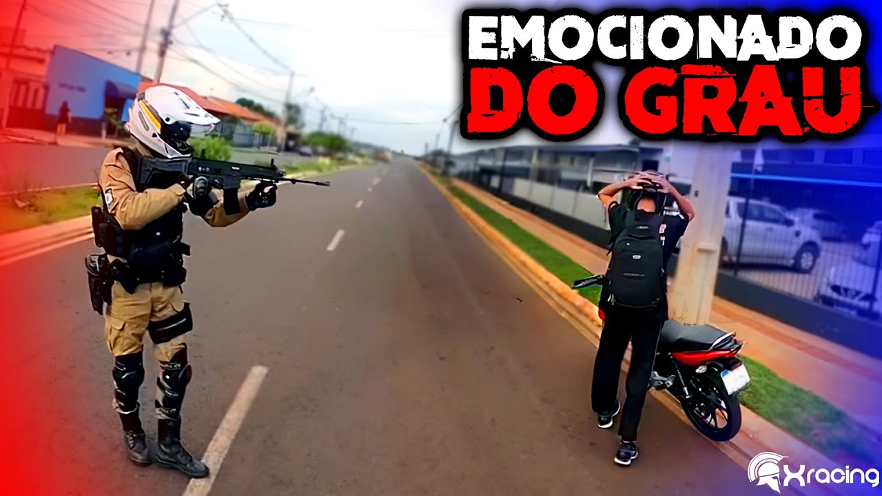 ENQUADROS DE MOTO (EP. 126)