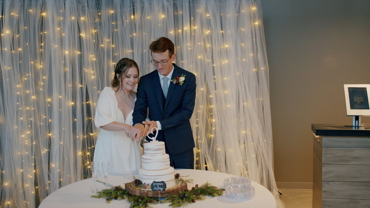 Avery + Leanna | Wedding Reception