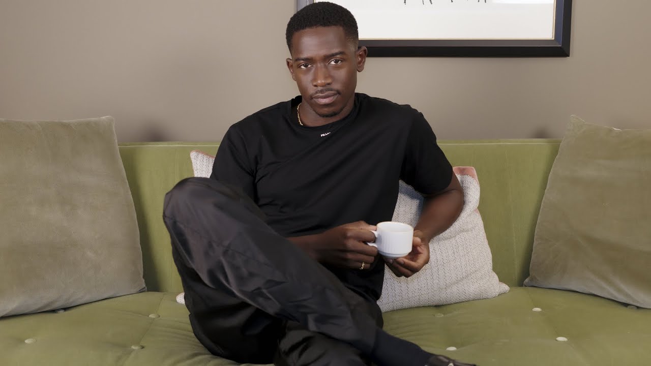 Actor Damson Idris’ Journey from Peckham to Prada