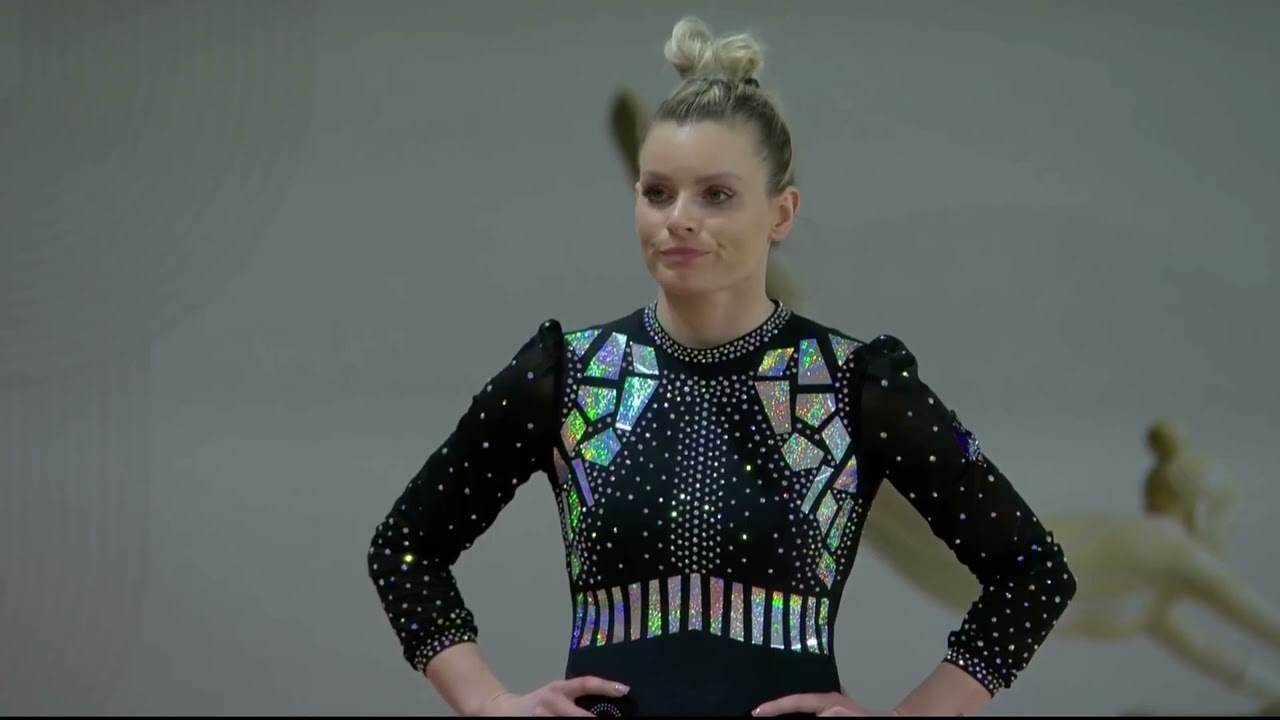 Teja Belak (SLO) [VT 13.483🥈] 2026 Antalya World Cup_WAG Vault Final