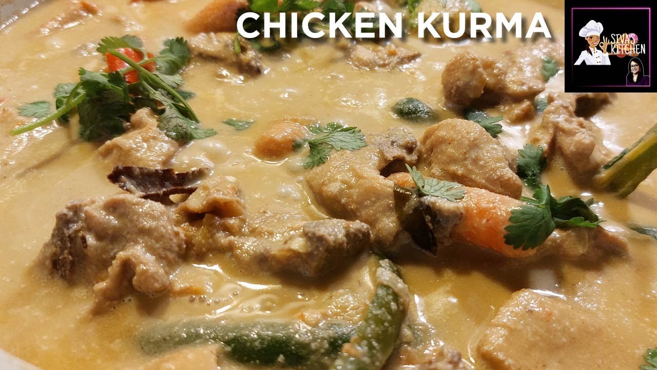 YUMMY KOLI KURMA
