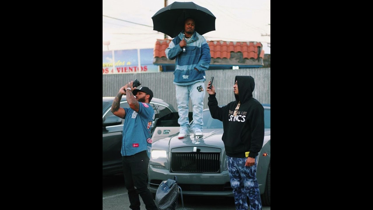 (FREE) Drakeo The Ruler Type Beat - 