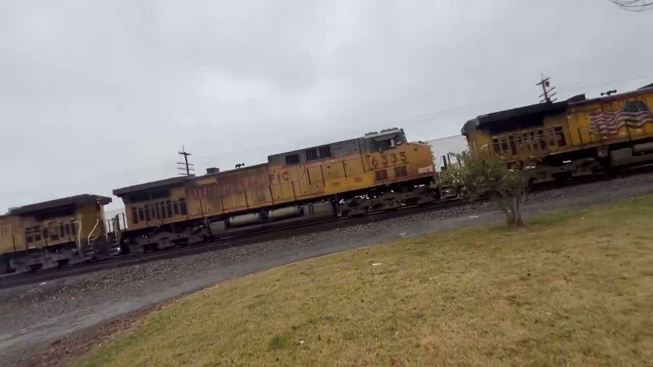 UP 2639 T4 GEVO ET44AH