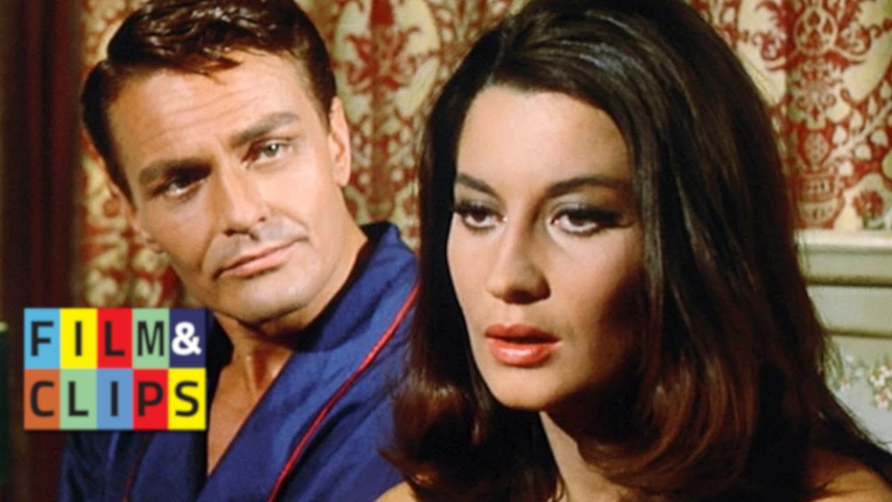 SuperSeven Calling Cairo - With Roger Browne & Rosalba Neri - Full Movie by Film&Clips