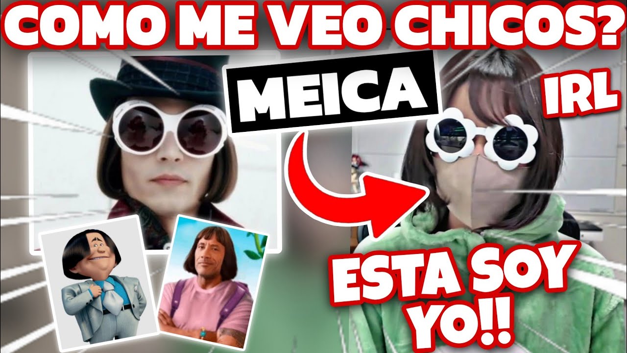 MEICA SE MUESTRA EN DIRECTO🗿【Stream IRL】