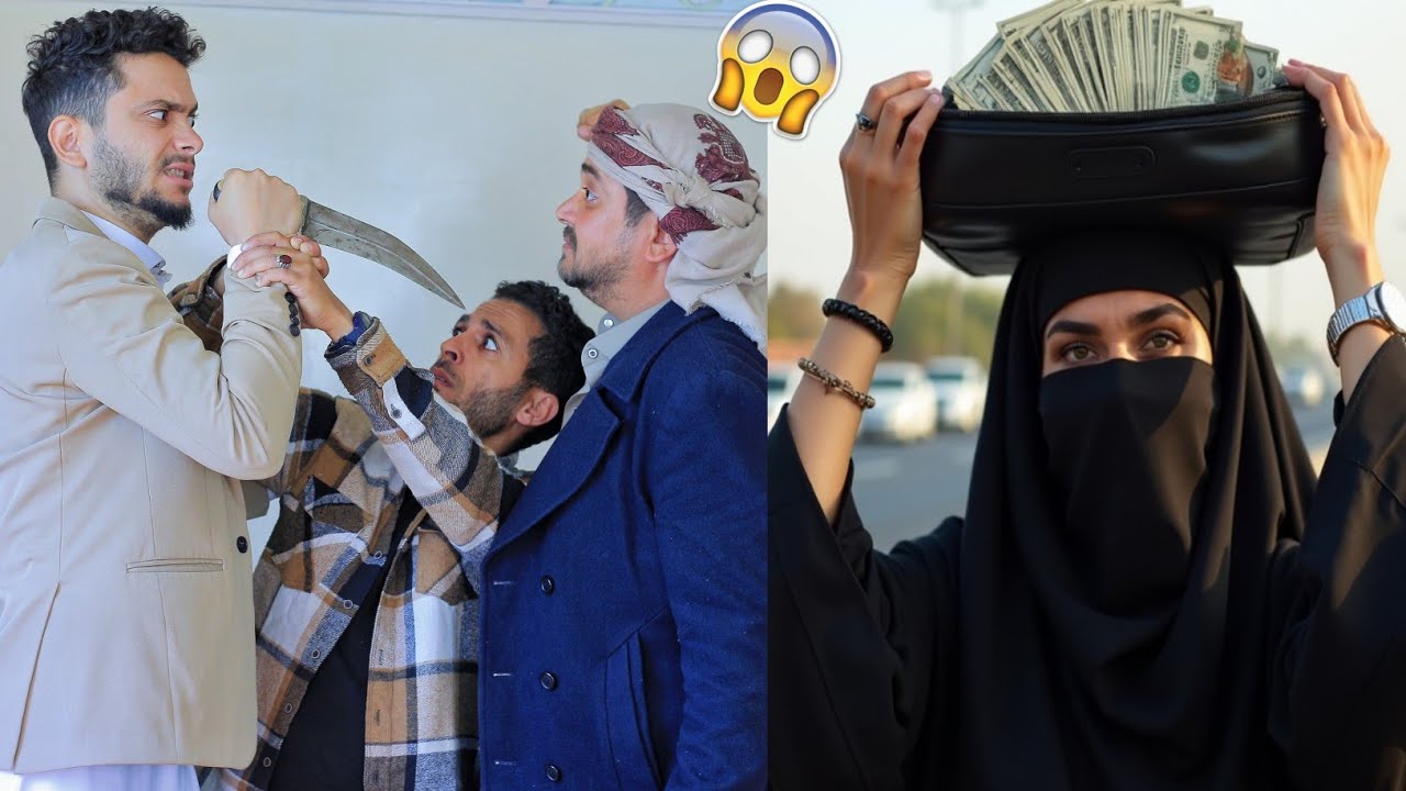 بعد موت الاب الاخت اخذت الفلوس وهربة | فيديو هادف 2025 🔥💪