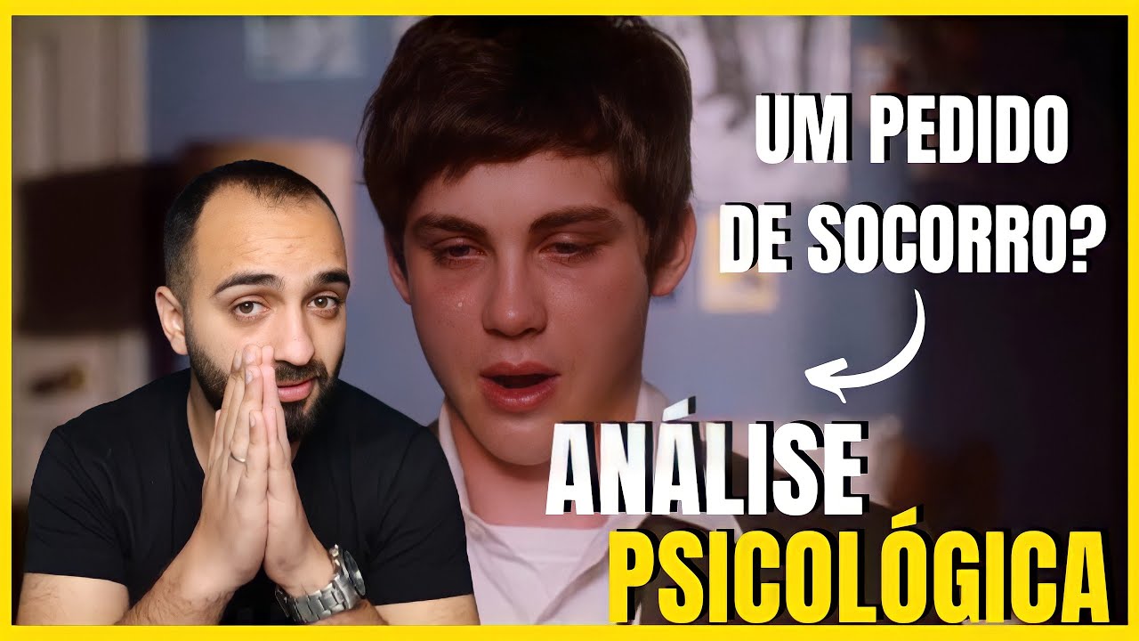 Filme as Vantagens de ser invisível ANÁLISE PSICOLÓGICA