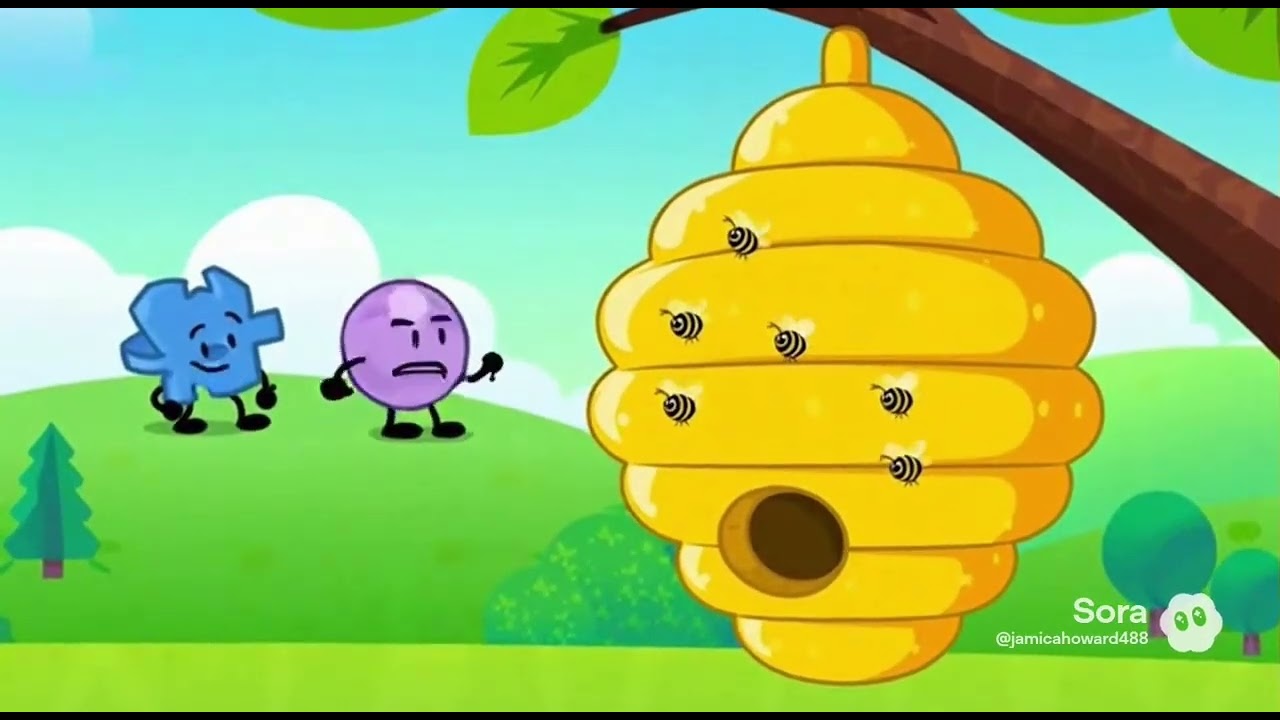Object grands episode 2 beehive chase ￼￼￼￼