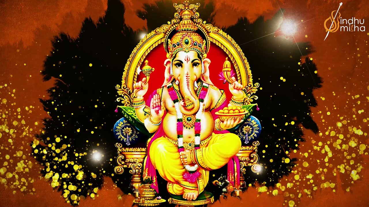 Ganesha, Devi and Guru AdiShankaracharya Stotram | Sindhu Smitha
