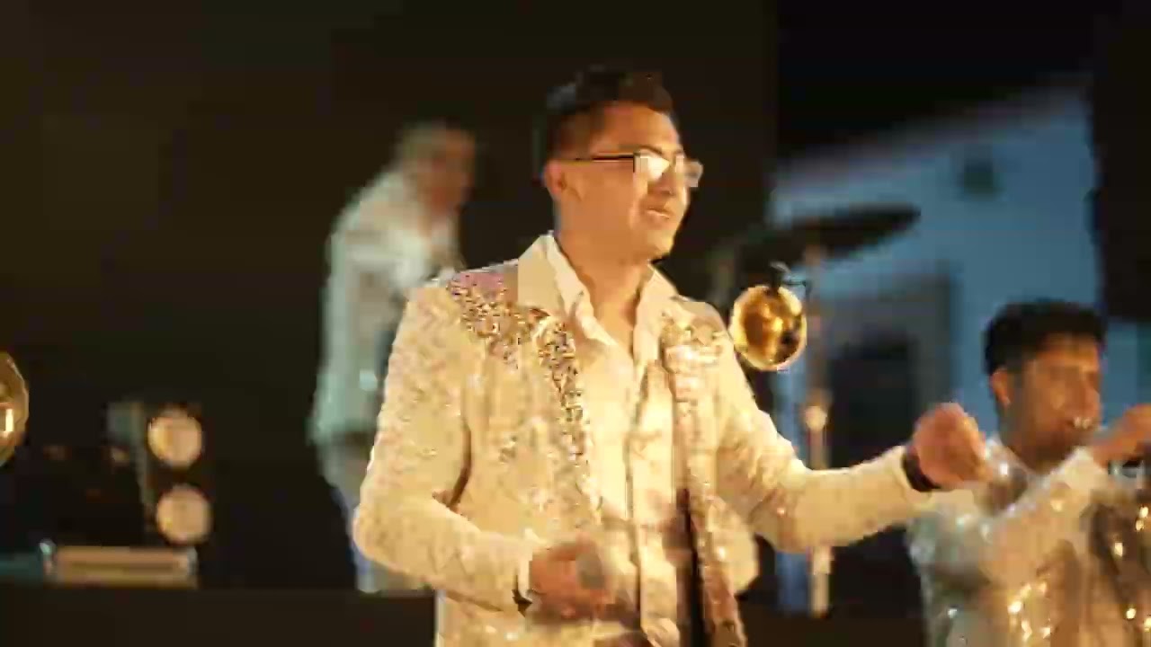 Serenata 2024 Banda Reyna La Mera Mera