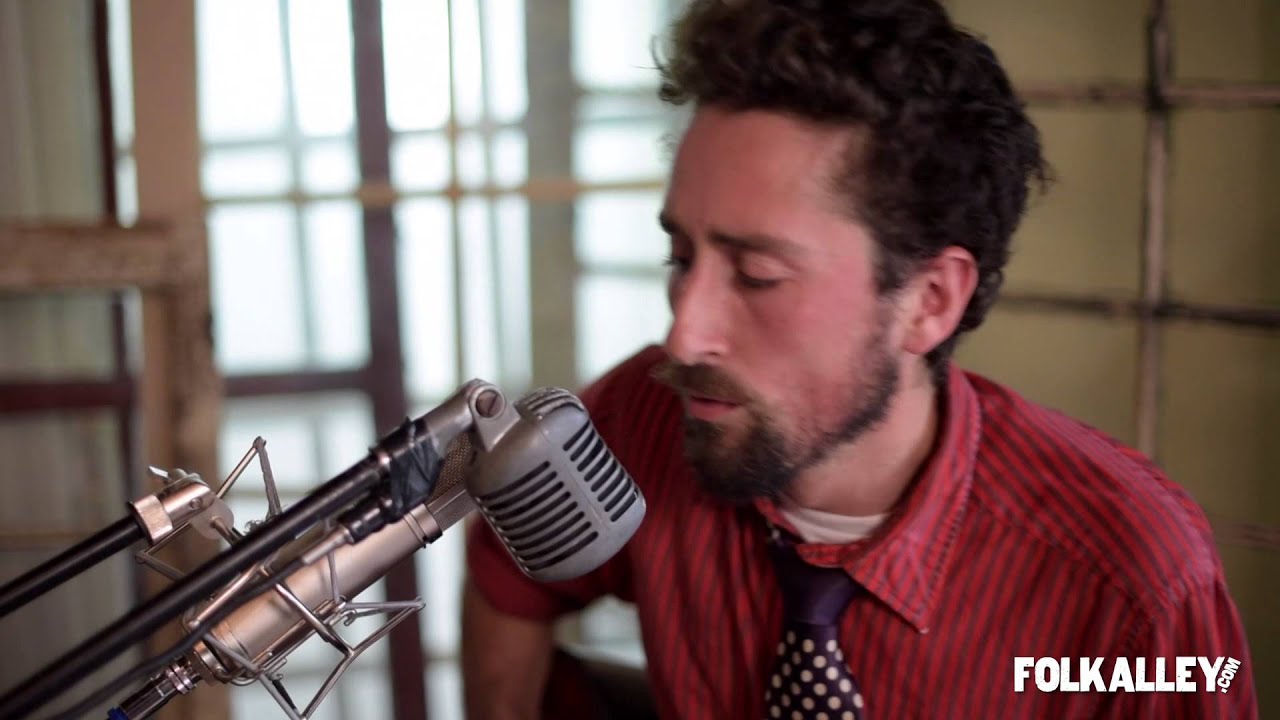 Folk Alley Sessions: The Suitcase Junket - 