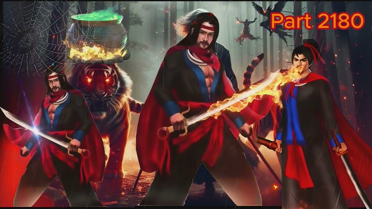 Lwm feej tub nab dub The shaman Part 2180 - Yawg nyiaj los cheeb - Swordsman of Justice story