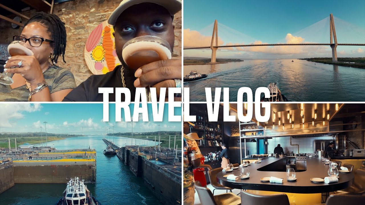 Panama Canal | Immersive Local Culinary Experience Panama + Fish Market  Celebrity Cruise