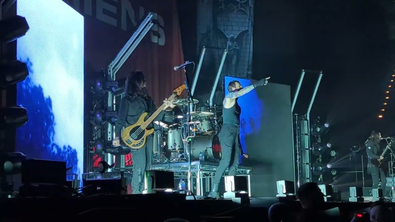 Bad Omens - Just Pretend (Live in Birmingham, UK - January 2024)