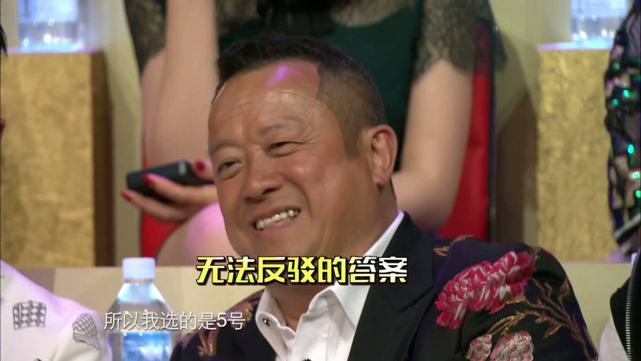 【谁是大歌神】01 谭咏麟竞演第二轮 卡拉永远OK