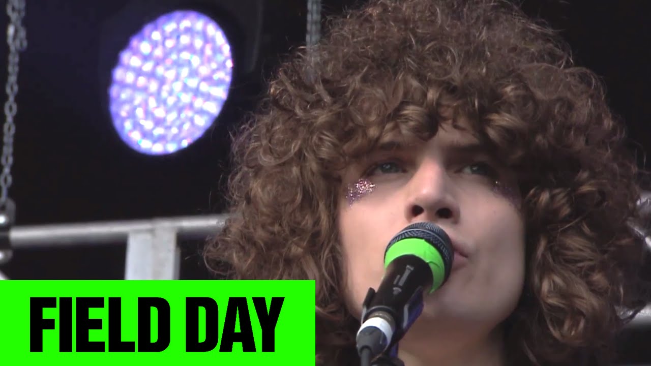 Temples - Shelter Song | Field Day 2014 | FestivoTV