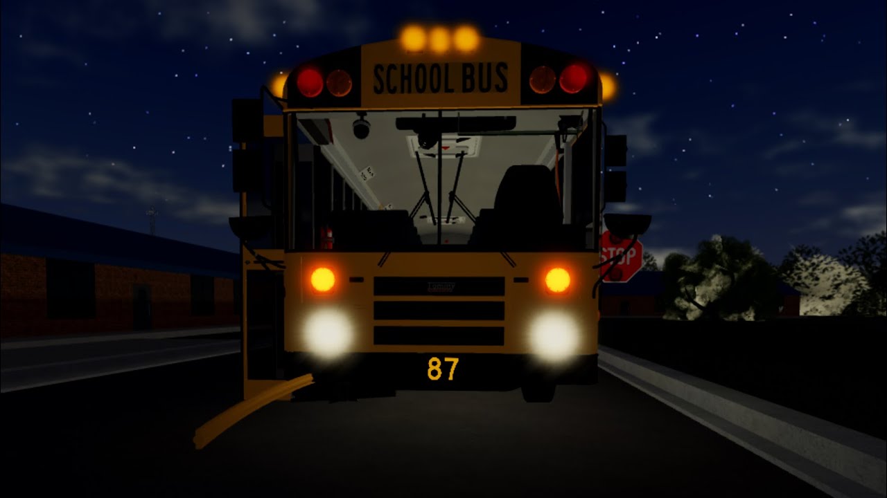 Alpha FL_School Buses part 17