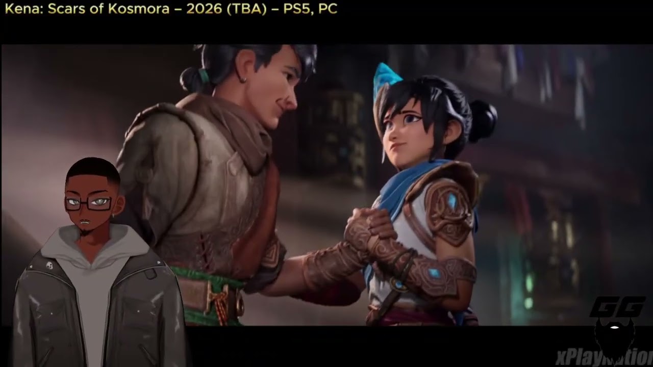 What games are you excited for this year!