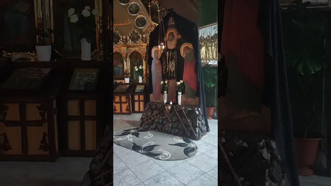 Кондак,, Душе моя