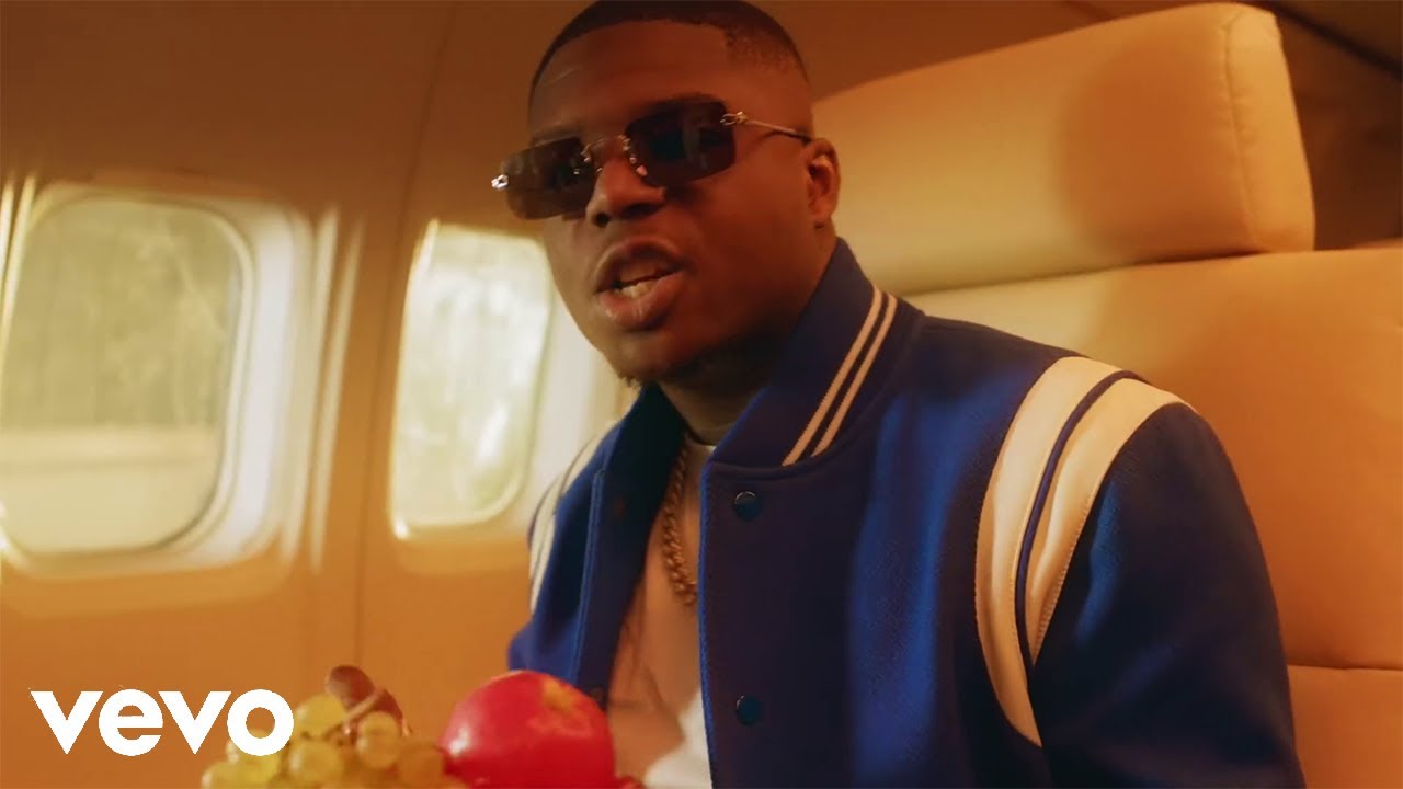 Ninho - C’était le rap (Clip Vidéo)