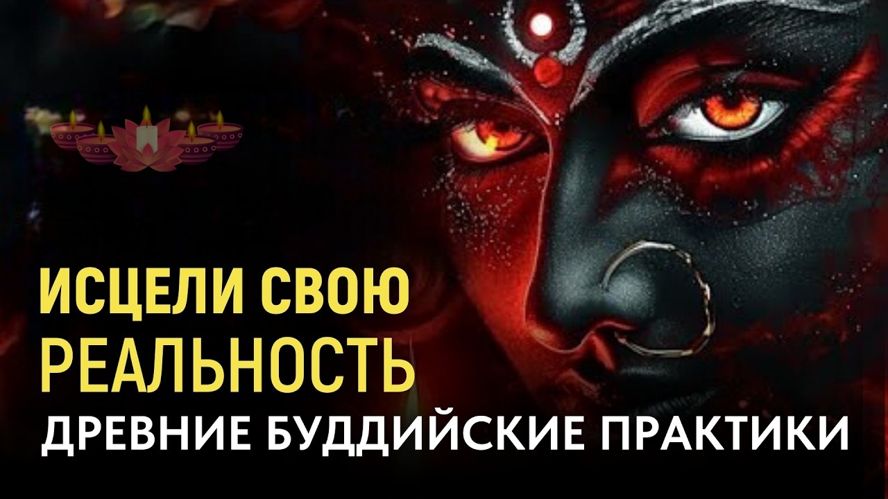 Пробуждение Силы: 5 Буддийских Практик для Трансформации Жизни
