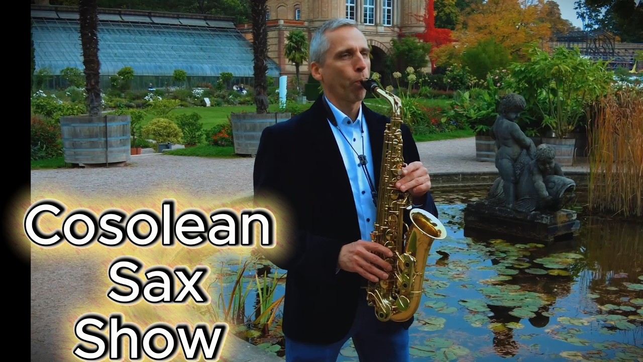 Cosolean Sax Show